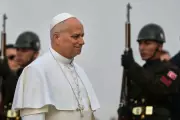 Pope Leo XIV's First Encyclical Targets AI, Warns of Inequality and War Risks