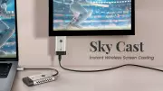 Portronics Launches Sky Cast Type-C to HDMI Screen Cast at Rs 4,999