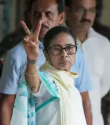 Post-Poll Rancour: Defiant Mamata Rejects Bengal Verdict