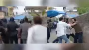 Post-Poll Violence Erupts in Kolkata and Bhatpara, Several Injured