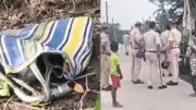 Post-Poll Violence in West Bengal: 5 Security Personnel Injured, 2 Killed