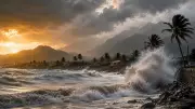 Powerful El Nino Forming; History Suggests Severe Impact Possible