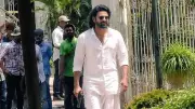 Prabhas' 'Spirit' Set Photo Goes Viral; Film Releasing March 5, 2027