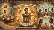 Practical Vedic Remedies to Strengthen Mars and Control Anger