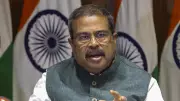 Pradhan Meets Bank Officials for CBSE Payment Gateway Overhaul