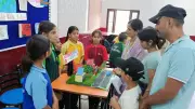 Pragyanam School Hosts Science Exhibition Showcasing Student Innovations