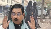 Pralhad Joshi Slams Congress for Lifting Hijab Ban in Karnataka Schools