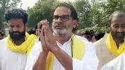 Prashant Kishor Moves to Ashram on Patna Outskirts, Vows to Stay Till Next Bihar Polls