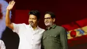 Prashant Kishor's Old Prediction on Vijay Goes Viral as TVK Surges