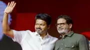 Prashant Kishor's Old Video Goes Viral as TVK Surges in Tamil Nadu