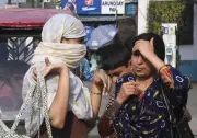 Prayagraj Records 44.5°C, Heatwave Conditions Expected to Persist