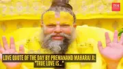 Premanand Maharaj on True Love Beyond Instagram and Expectations