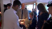Prince George Steals Show at Wimbledon with Trophy Moment