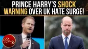 Prince Harry Admits Past Mistakes in Emotional Plea Against Rising Hate