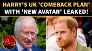 Prince Harry's Secret UK Comeback Plan Exposed Amid Palace Talks and King Charles Reconnection