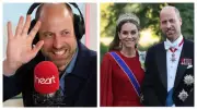 Prince William Expresses Pride in Kate Middleton's Return After Cancer