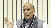 Private Sector Now Producing Advanced Weapon Systems: Rajnath Singh
