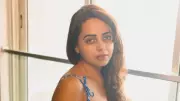 Priya Patidar on Recording Welcome To The Jungle Title Track