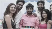 Priya Prakash Varrier and Roshan Abdul Rahoof Reunite for Web Series 'Cousins and Kalyanams'
