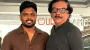 Priyadarshan Shares Heartwarming Photo with Sanju Samson, Fans Love It