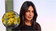 Priyanka Chopra Jonas Savoring Himayat Mangoes in Hyderabad Amid Shoot