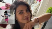 Priyanka Chopra Shares Adorable Pics of Daughter Malti Marie with Pony