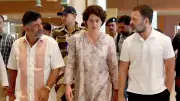 Priyanka Gandhi Intervenes in Karnataka CM Transition, Shivakumar Gains Ground