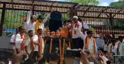 Pro-Kannada activists detained, released after protest in Belagavi