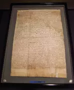 Professor Discovers Rare Magna Carta While Browsing Harvard Archives at Home