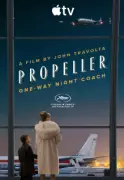Propeller One-Way Night Coach: John Travolta Directs Adventure Film