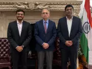Proud Moment for Indian Deep Tech: Ambassador Kwatra Congratulates GalaxEye on Mission Drishti