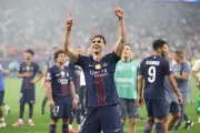 PSG beat Arsenal on penalties to win second straight Champions League title