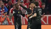 PSG Draw with Bayern to Reach Second Straight Champions League Final