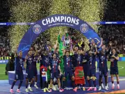 PSG Edge Arsenal on Penalties to Retain UEFA Champions League Title