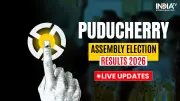 Puducherry Assembly Election Results 2026: Key Candidates and Trends
