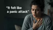 Pulmonary Embolism Mistaken for Panic Attack: Doctors Warn of Overlooked Symptom