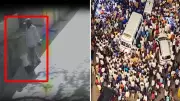 Pune Child Rape-Murder Sparks Protests, Highway Blocked Near Navale Bridge