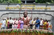 Pune CM Fadnavis Inaugurates Nine Water Tanks, Cancer Hospital
