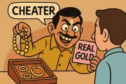 Pune EOW Probes 13 for Cheating Bank of Rs 4.23 Crore with Fake Gold