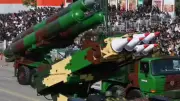 Pune Firm Tests 300km Range Suryastra Rocket Launcher in Odisha
