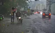 Pune Gets First Widespread Rain After 50 Days, Relief and Chaos Ensue