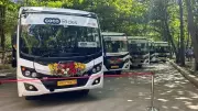 Pune Hinjewadi IT Park Launches Metrozip Bus Service to Ease Commute Woes