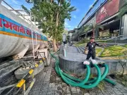Pune Water Woes Continue Despite CM Inaugurating Overhead Tanks
