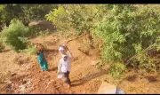 Pune's Bhimashankar Tribal Women Risk Lives Daily for Water in Summer
