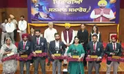 Punjab Athletes Receive State Awards for Sports Achievements