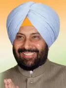 Punjab BJP Chief Kewal Singh Dhillon Begins Outreach with Dera Visit