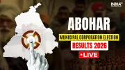 Punjab: BJP Wins Abohar Municipal Corporation Election 2026