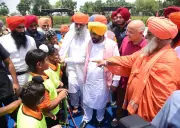 Punjab CM Announces New Road on Dhussi Bundh in Jalandhar