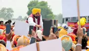 Punjab CM Launches Meri Rasoi Yojna to Aid 40 Lakh Families