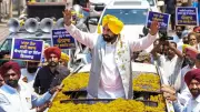 Punjab CM Mann Accuses BJP of Trying to Destroy State's Social Harmony